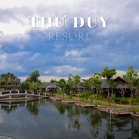 Thu Duy Resort Ca Mau Bagian luar foto
