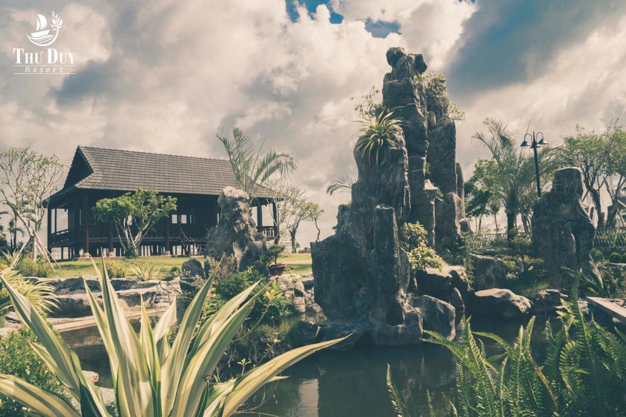 Thu Duy Resort Ca Mau Bagian luar foto
