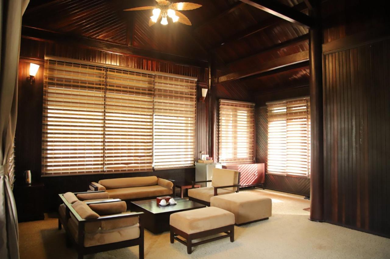 Thu Duy Resort Ca Mau Bagian luar foto