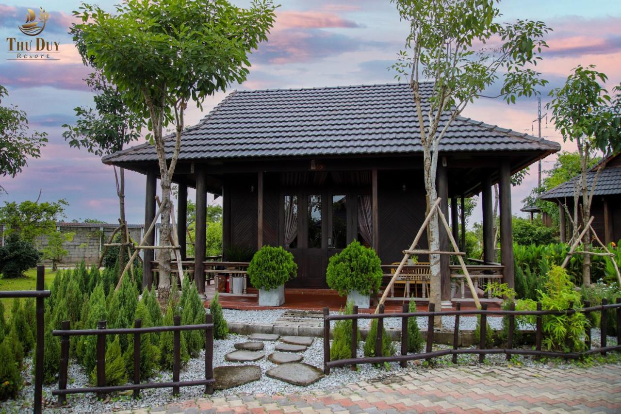 Thu Duy Resort Ca Mau Bagian luar foto
