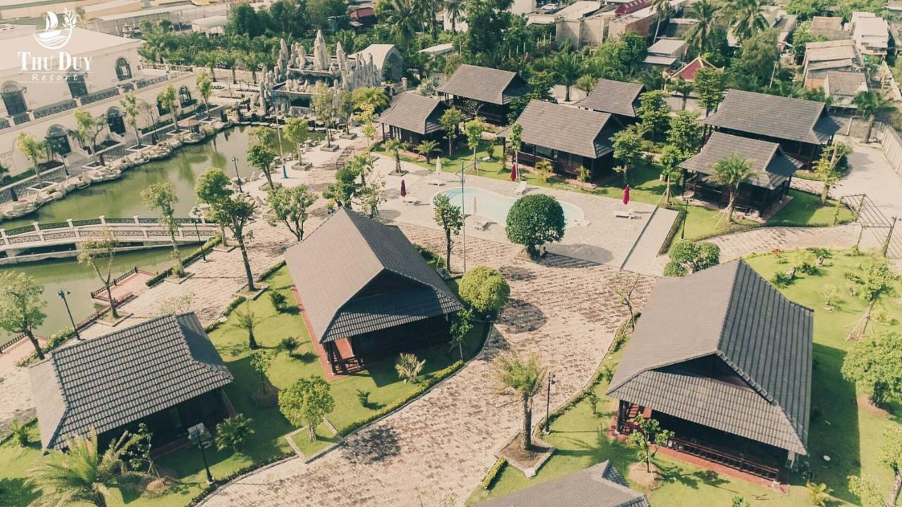 Thu Duy Resort Ca Mau Bagian luar foto