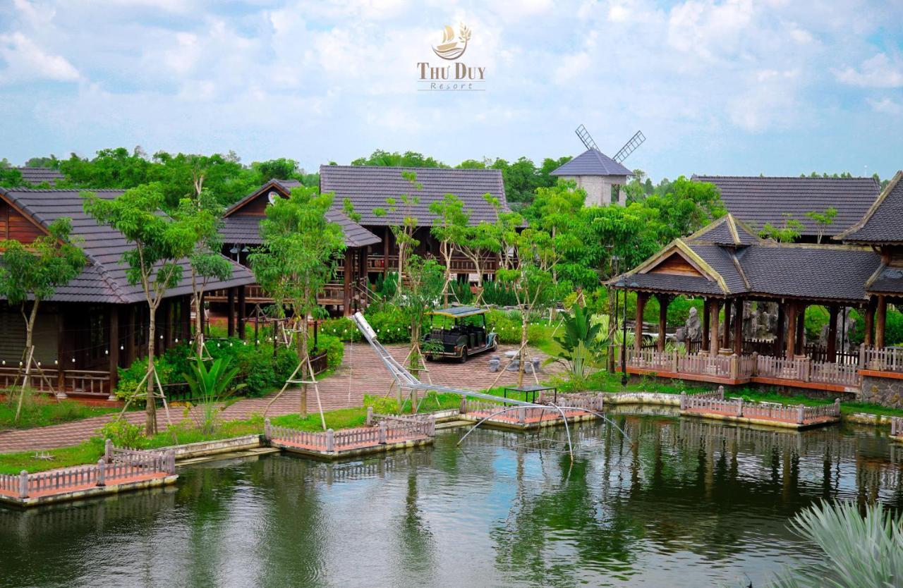 Thu Duy Resort Ca Mau Bagian luar foto