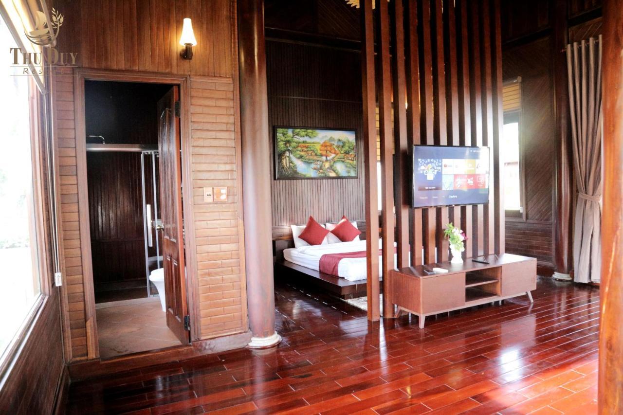Thu Duy Resort Ca Mau Bagian luar foto