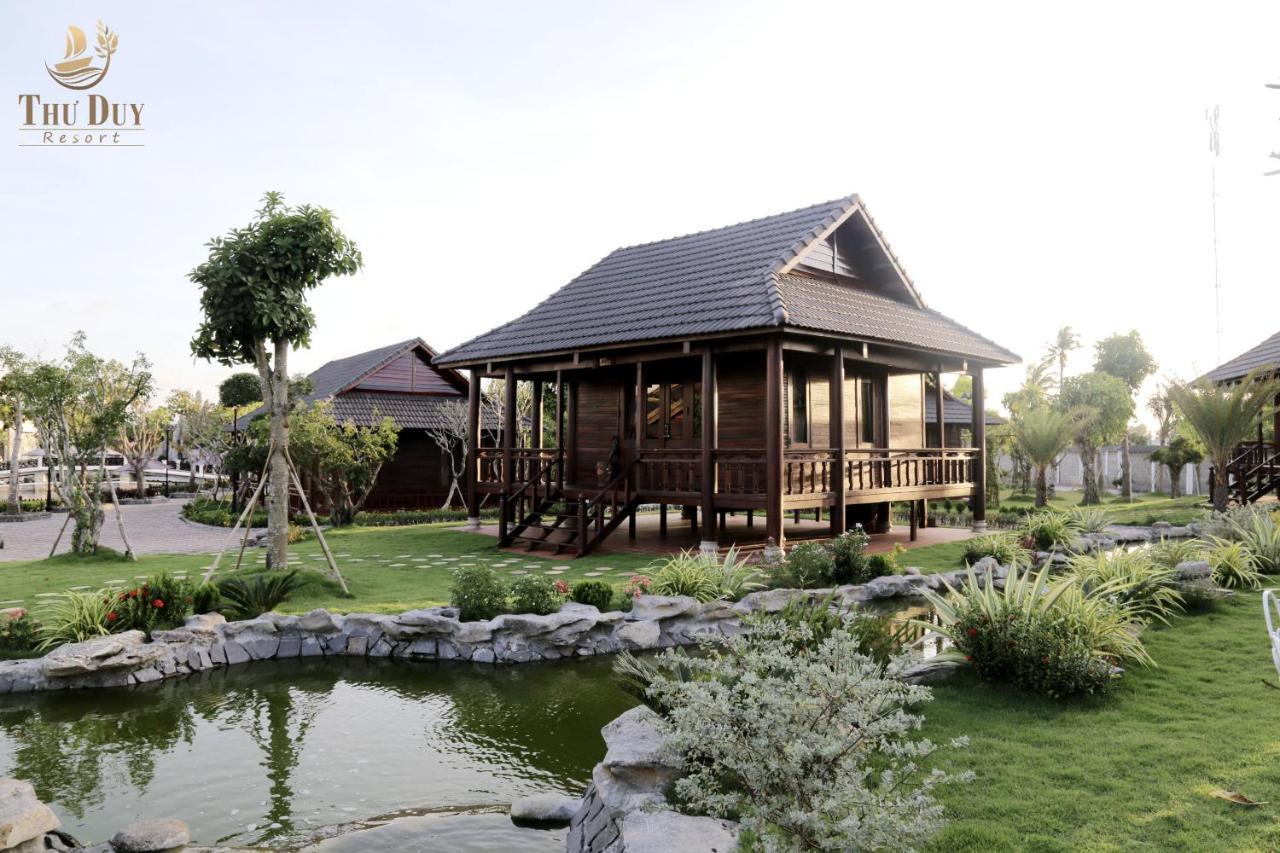 Thu Duy Resort Ca Mau Bagian luar foto