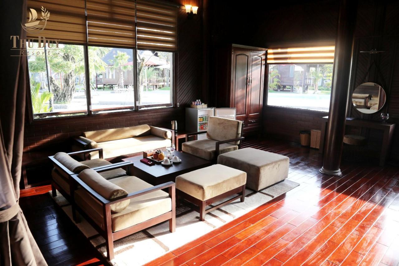 Thu Duy Resort Ca Mau Bagian luar foto
