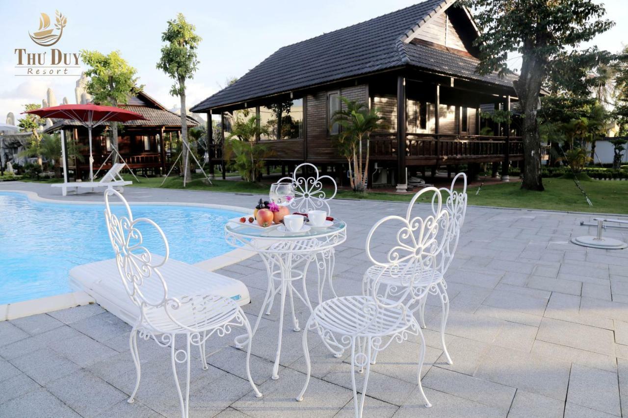 Thu Duy Resort Ca Mau Bagian luar foto