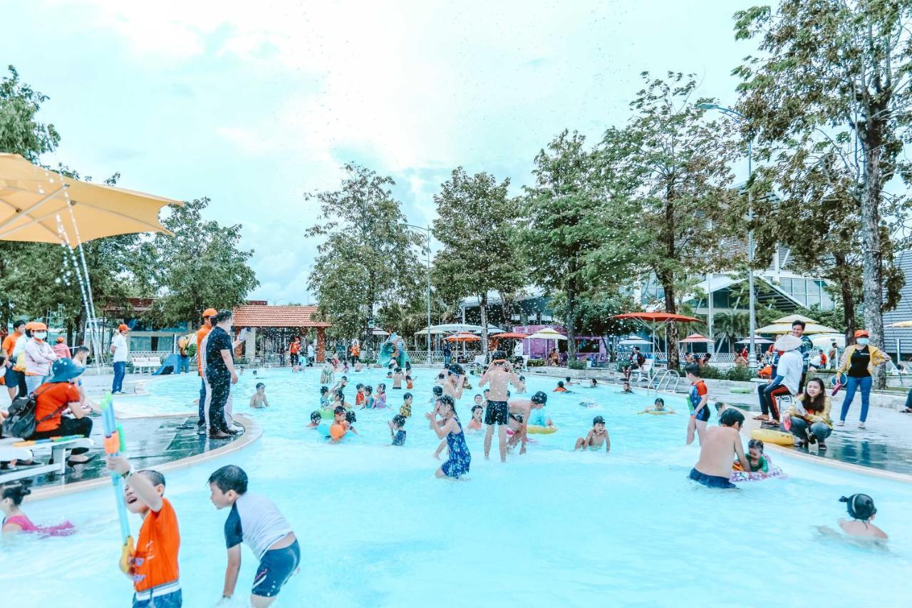 Thu Duy Resort Ca Mau Bagian luar foto